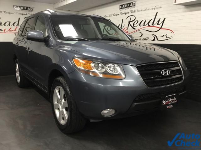 2007 Hyundai Santa Fe Unknown