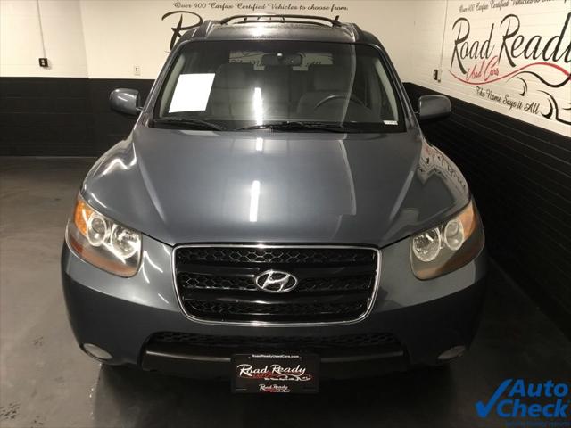 2007 Hyundai Santa Fe Unknown