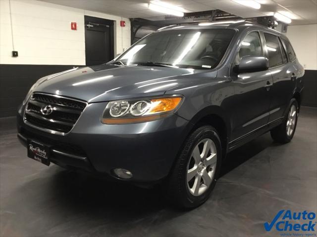 2007 Hyundai Santa Fe Unknown