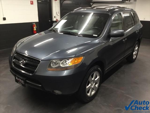 2007 Hyundai Santa Fe Unknown