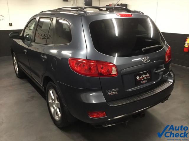 2007 Hyundai Santa Fe Unknown
