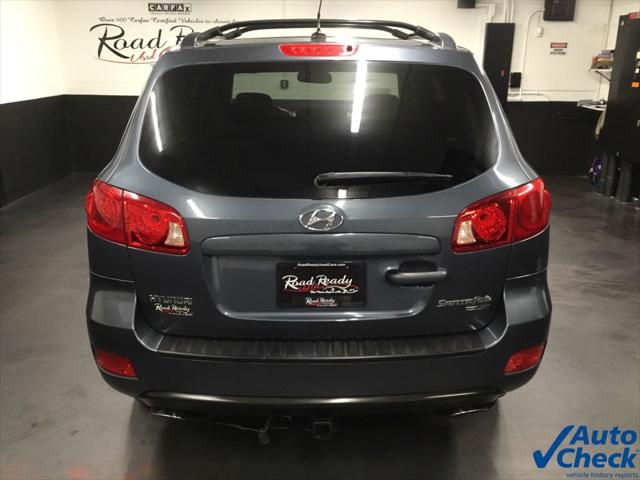 2007 Hyundai Santa Fe Unknown
