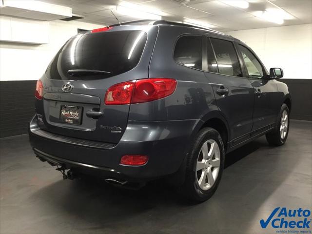 2007 Hyundai Santa Fe Unknown