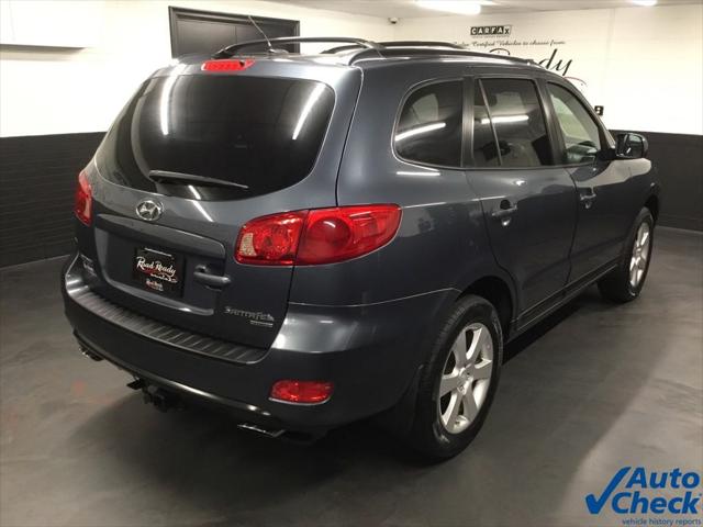 2007 Hyundai Santa Fe Unknown
