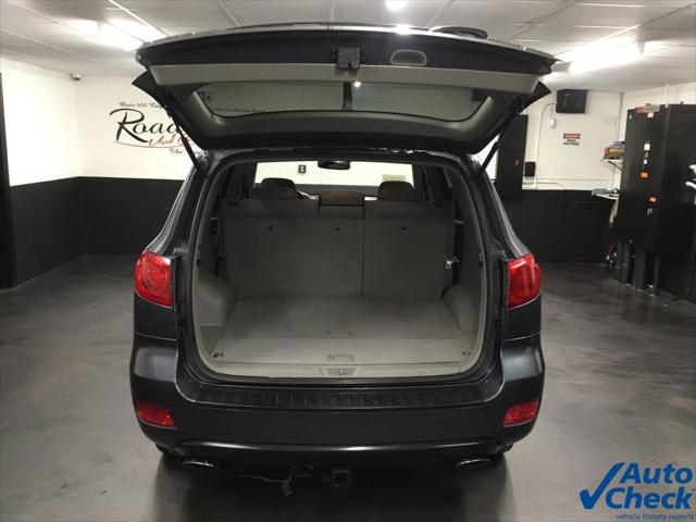 2007 Hyundai Santa Fe Unknown