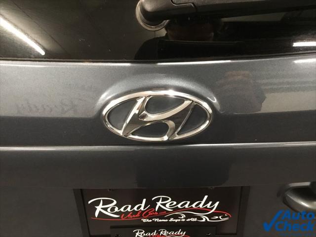2007 Hyundai Santa Fe Unknown