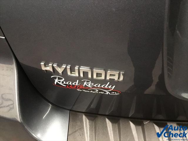 2007 Hyundai Santa Fe Unknown