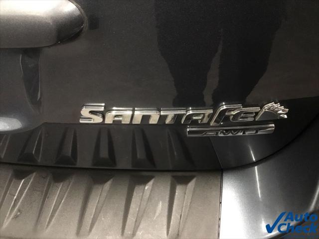 2007 Hyundai Santa Fe Unknown