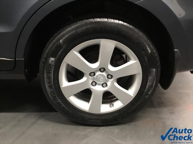 2007 Hyundai Santa Fe Unknown