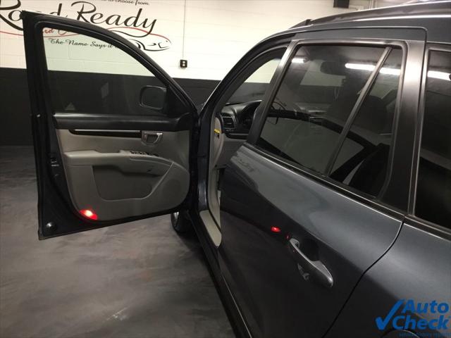 2007 Hyundai Santa Fe Unknown