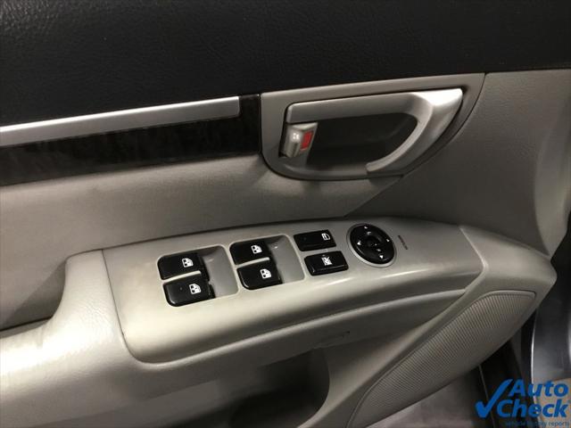 2007 Hyundai Santa Fe Unknown