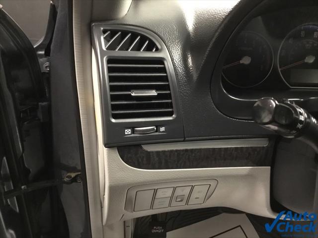 2007 Hyundai Santa Fe Unknown