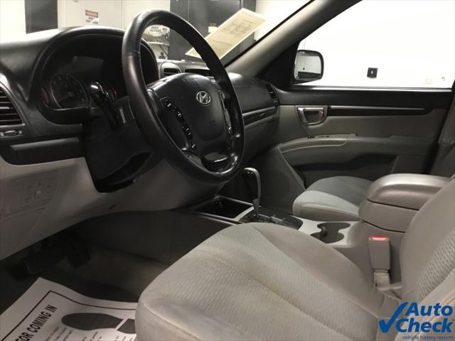 2007 Hyundai Santa Fe Unknown