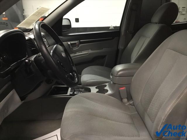 2007 Hyundai Santa Fe Unknown