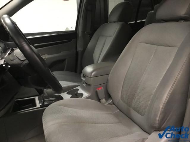 2007 Hyundai Santa Fe Unknown