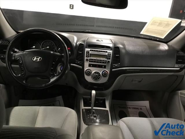 2007 Hyundai Santa Fe Unknown