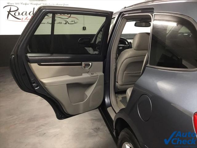 2007 Hyundai Santa Fe Unknown
