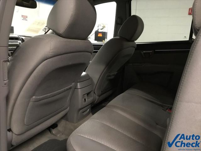 2007 Hyundai Santa Fe Unknown