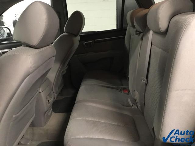 2007 Hyundai Santa Fe Unknown