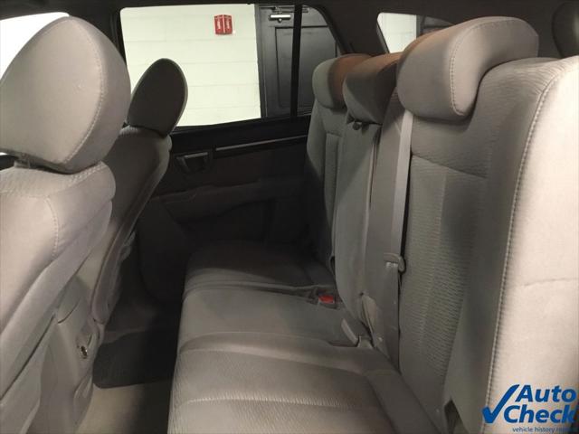 2007 Hyundai Santa Fe Unknown