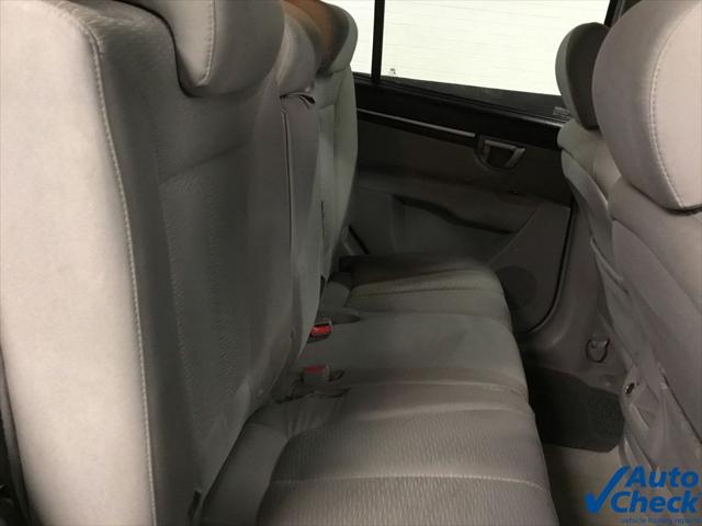 2007 Hyundai Santa Fe Unknown
