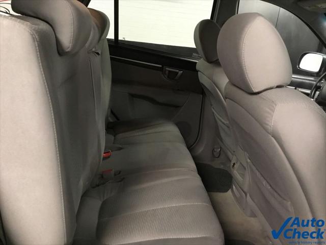 2007 Hyundai Santa Fe Unknown