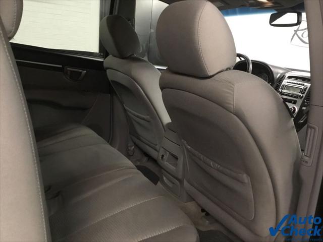 2007 Hyundai Santa Fe Unknown