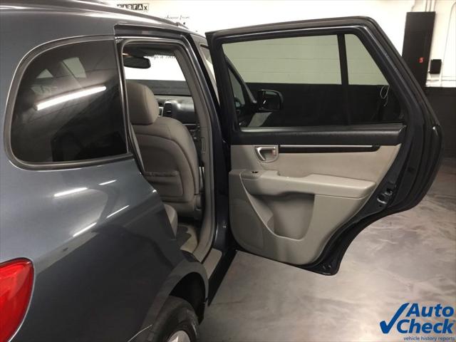 2007 Hyundai Santa Fe Unknown