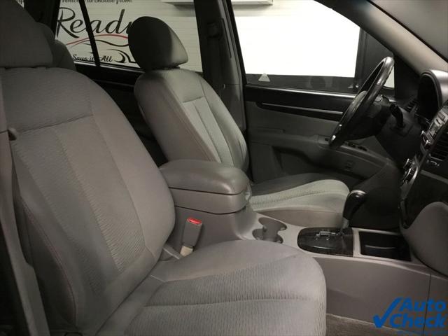 2007 Hyundai Santa Fe Unknown