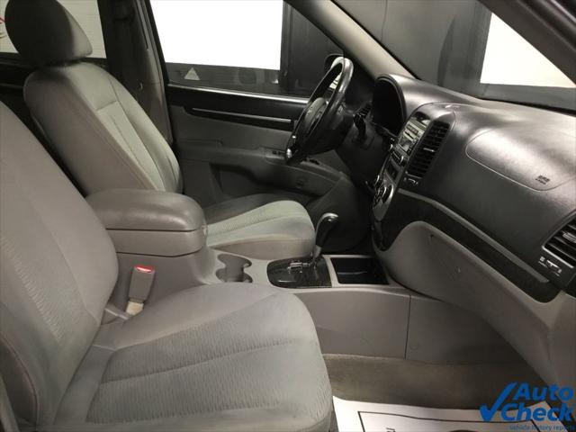 2007 Hyundai Santa Fe Unknown