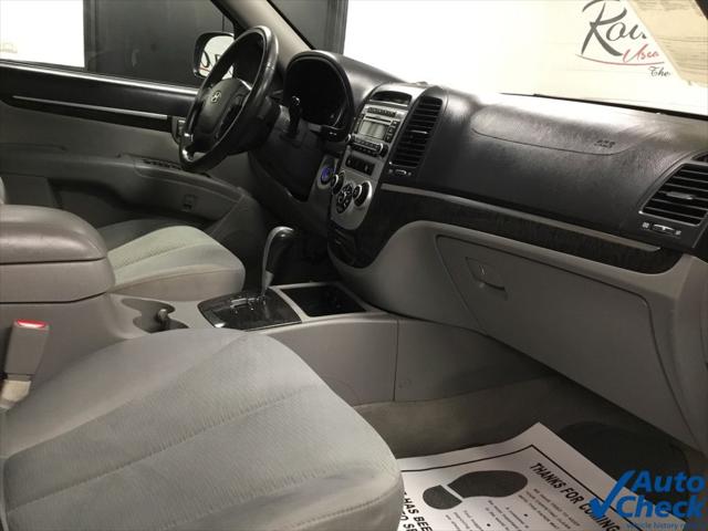 2007 Hyundai Santa Fe Unknown