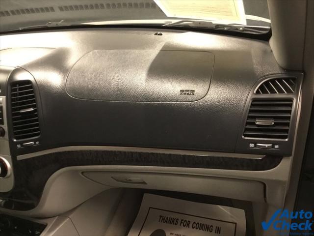 2007 Hyundai Santa Fe Unknown