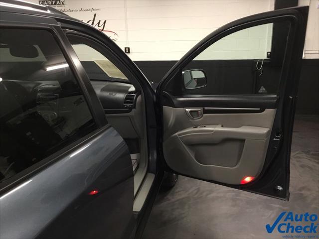 2007 Hyundai Santa Fe Unknown