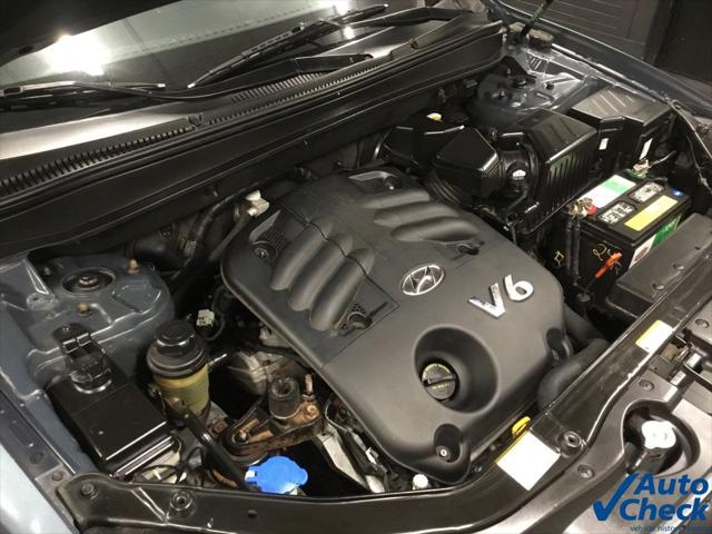 2007 Hyundai Santa Fe Unknown