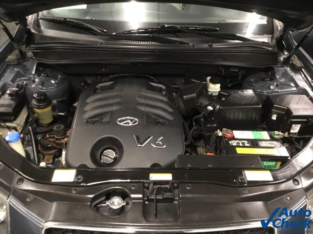 2007 Hyundai Santa Fe Unknown
