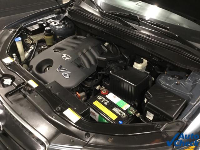 2007 Hyundai Santa Fe Unknown