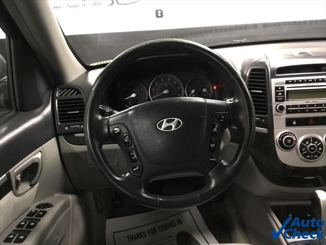 2007 Hyundai Santa Fe Unknown