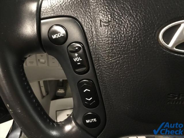 2007 Hyundai Santa Fe Unknown