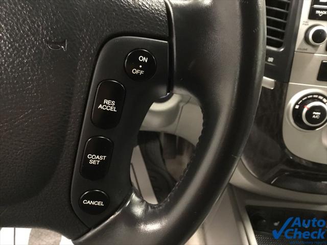 2007 Hyundai Santa Fe Unknown