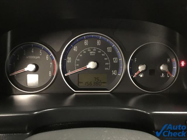 2007 Hyundai Santa Fe Unknown