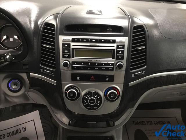 2007 Hyundai Santa Fe Unknown