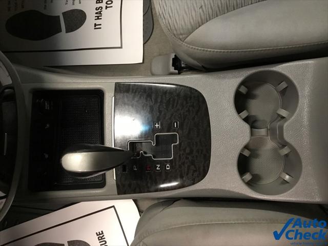 2007 Hyundai Santa Fe Unknown