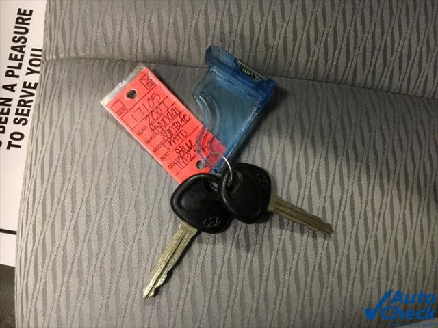 2007 Hyundai Santa Fe Unknown