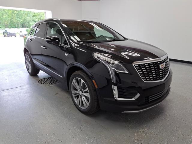 2025 Cadillac XT5 AWD Premium Luxury