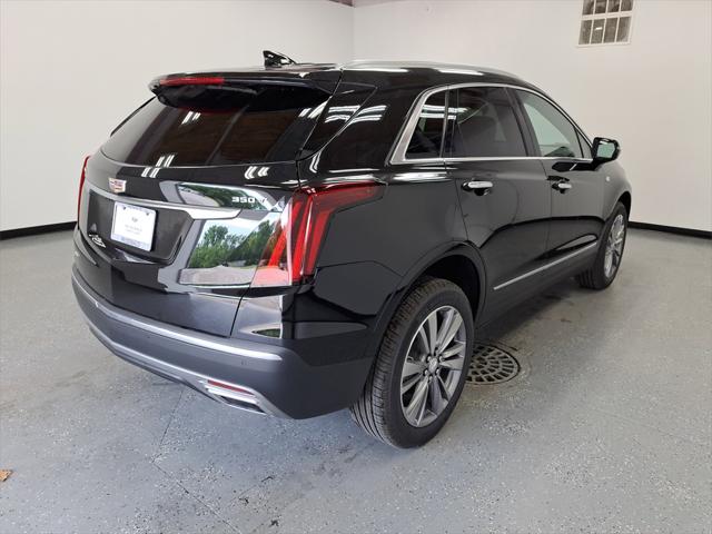 2025 Cadillac XT5 AWD Premium Luxury
