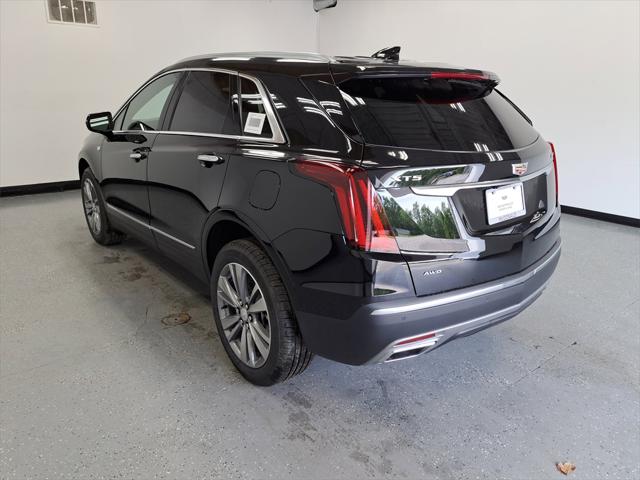 2025 Cadillac XT5 AWD Premium Luxury