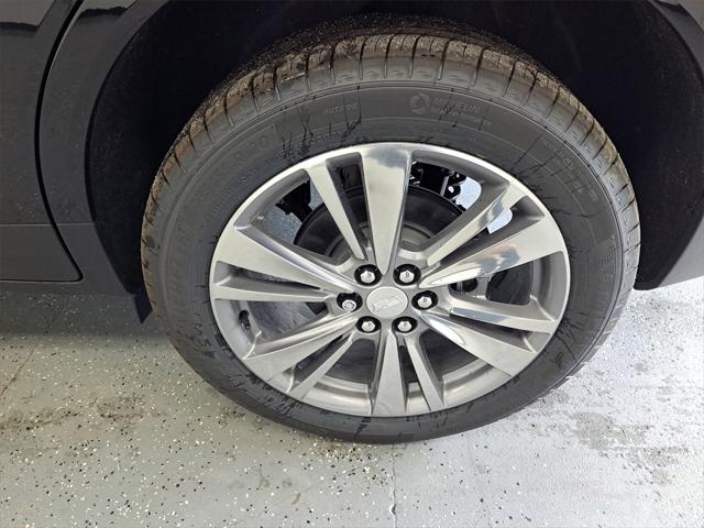 2025 Cadillac XT5 AWD Premium Luxury