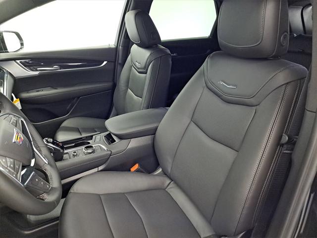 2025 Cadillac XT5 AWD Premium Luxury