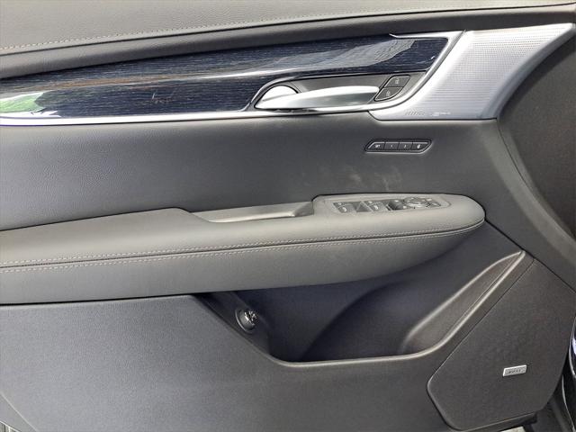 2025 Cadillac XT5 AWD Premium Luxury