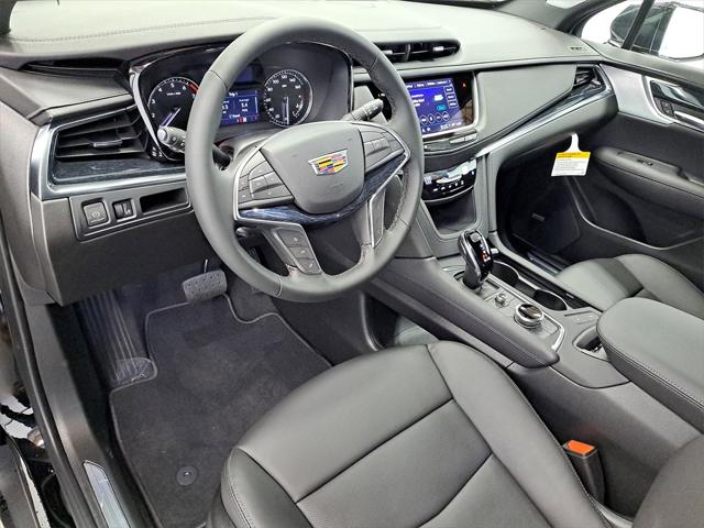 2025 Cadillac XT5 AWD Premium Luxury